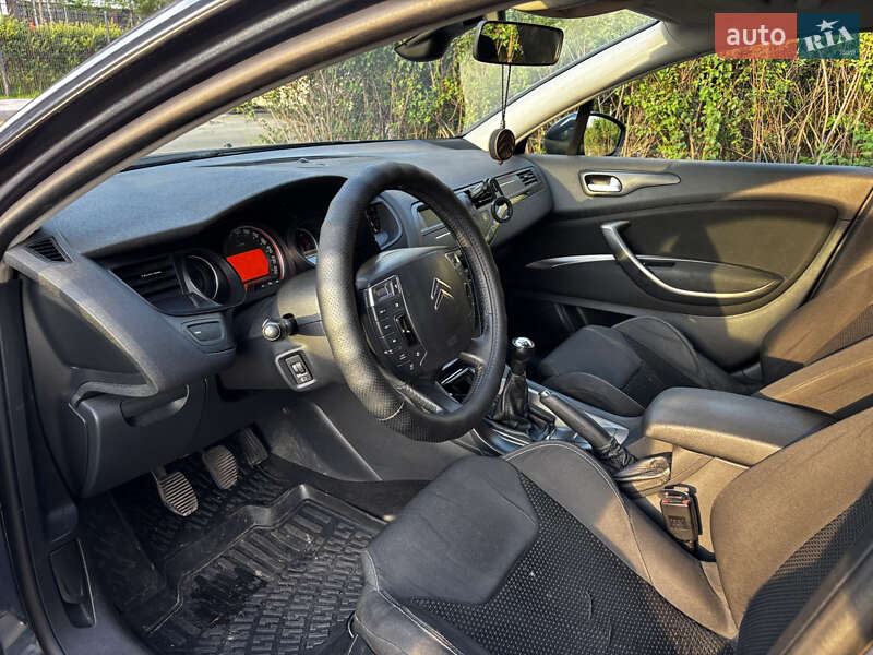 Универсал Citroen C5 2010 в Киеве фото 12 Универсал Citroen C5 2010 в Киеве