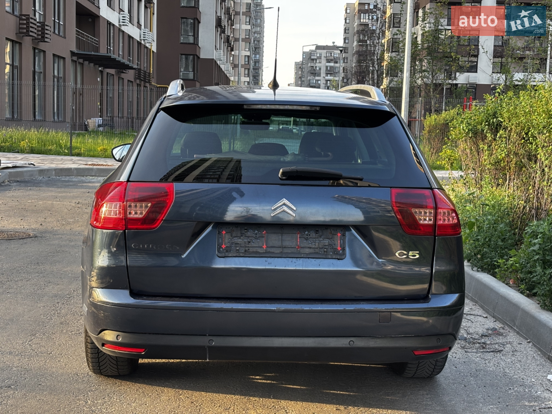 2010 Citroen C5 - мініатюра 15