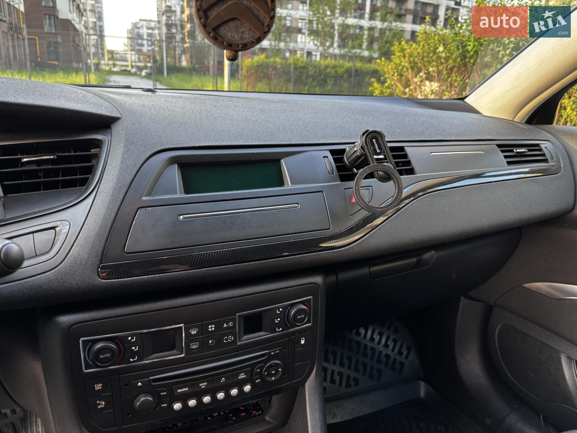 2010 Citroen C5 - мініатюра 19