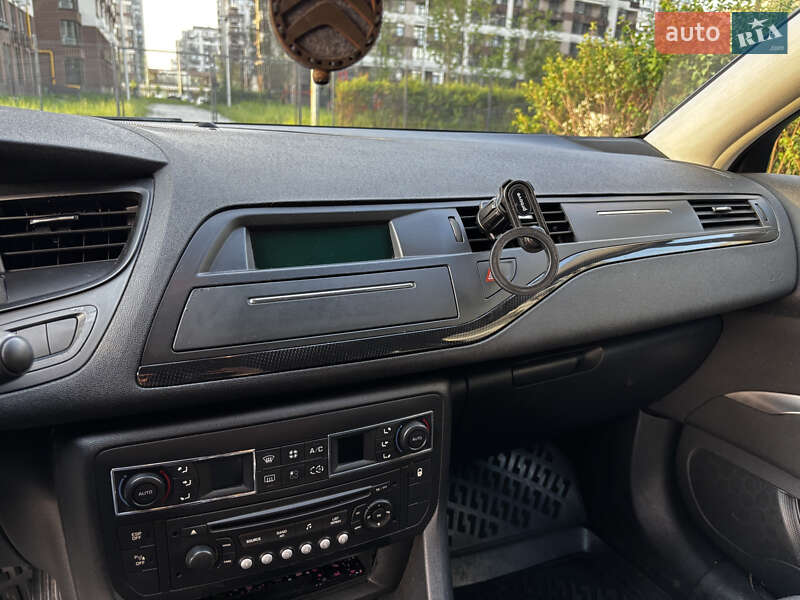 Универсал Citroen C5 2010 в Киеве фото 19 Универсал Citroen C5 2010 в Киеве