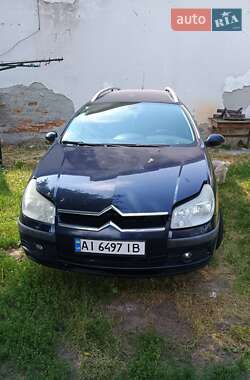 Универсал Citroen C5 2006 в 