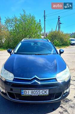 Универсал Citroen C5 2010 в Миргороде
