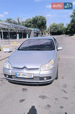 Седан Citroen C5 2006 в Запоріжжі