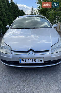 Седан Citroen C5 2007 в Кременчуге