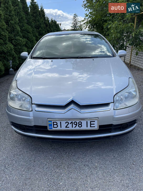Citroen C5 2007