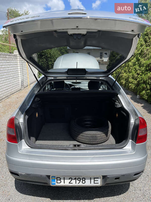 Седан Citroen C5 2007 в Кременчуге