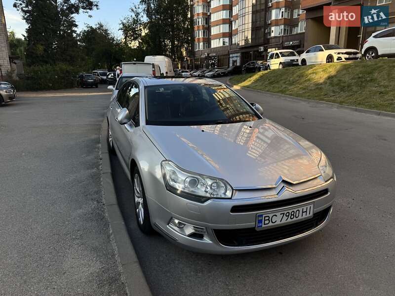 Citroen C5 2011