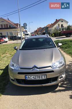 Универсал Citroen C5 2009 в 