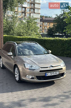 Універсал Citroen C5 2012 в Києві