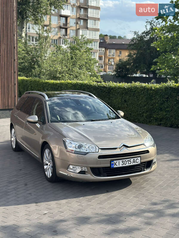 Citroen C5 2012