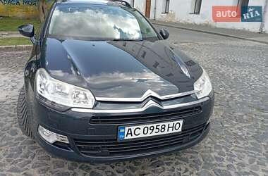 Універсал Citroen C5 2013 в Луцьку