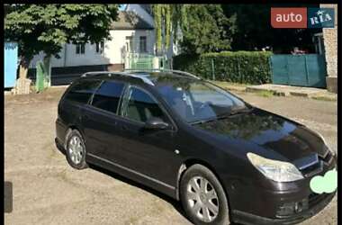 Універсал Citroen C5 2007 в Львові