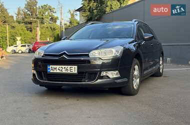 Универсал Citroen C5 2012 в Киеве