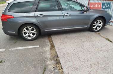 Универсал Citroen C5 2008 в 