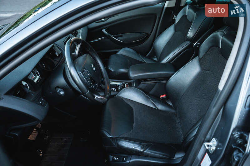 Универсал Citroen C5 2009 в Львове