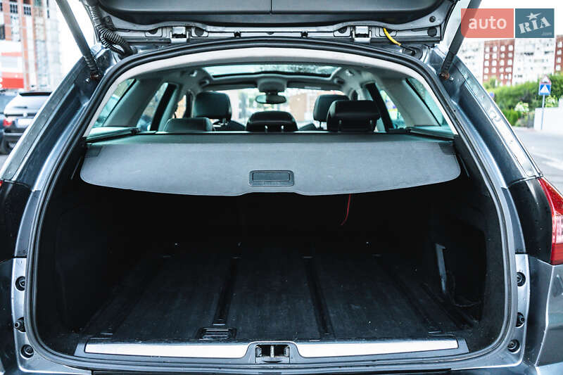Универсал Citroen C5 2009 в Львове