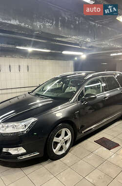 Універсал Citroen C5 2012 в Києві