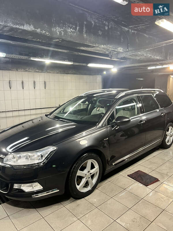 Citroen C5 2012