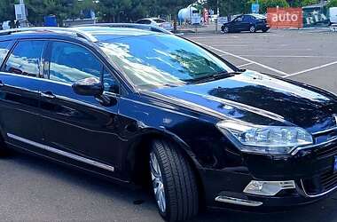 Универсал Citroen C5 2008 в Одессе