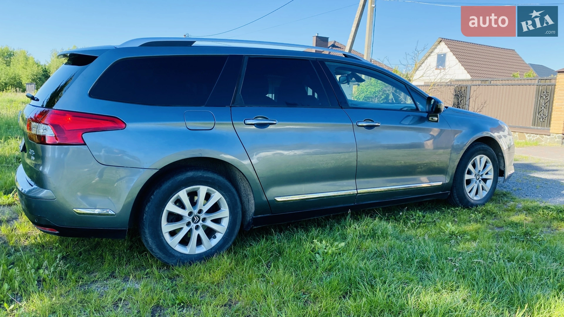 2011 Citroen C5 - мініатюра 5