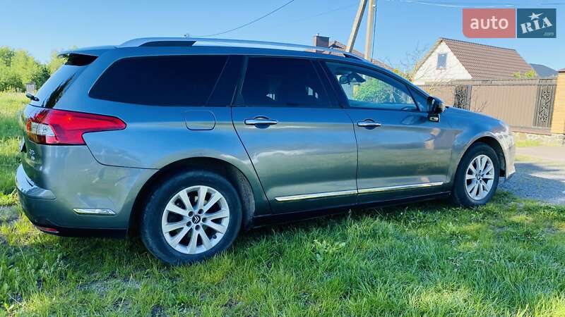 Универсал Citroen C5 2011 в Ковеле