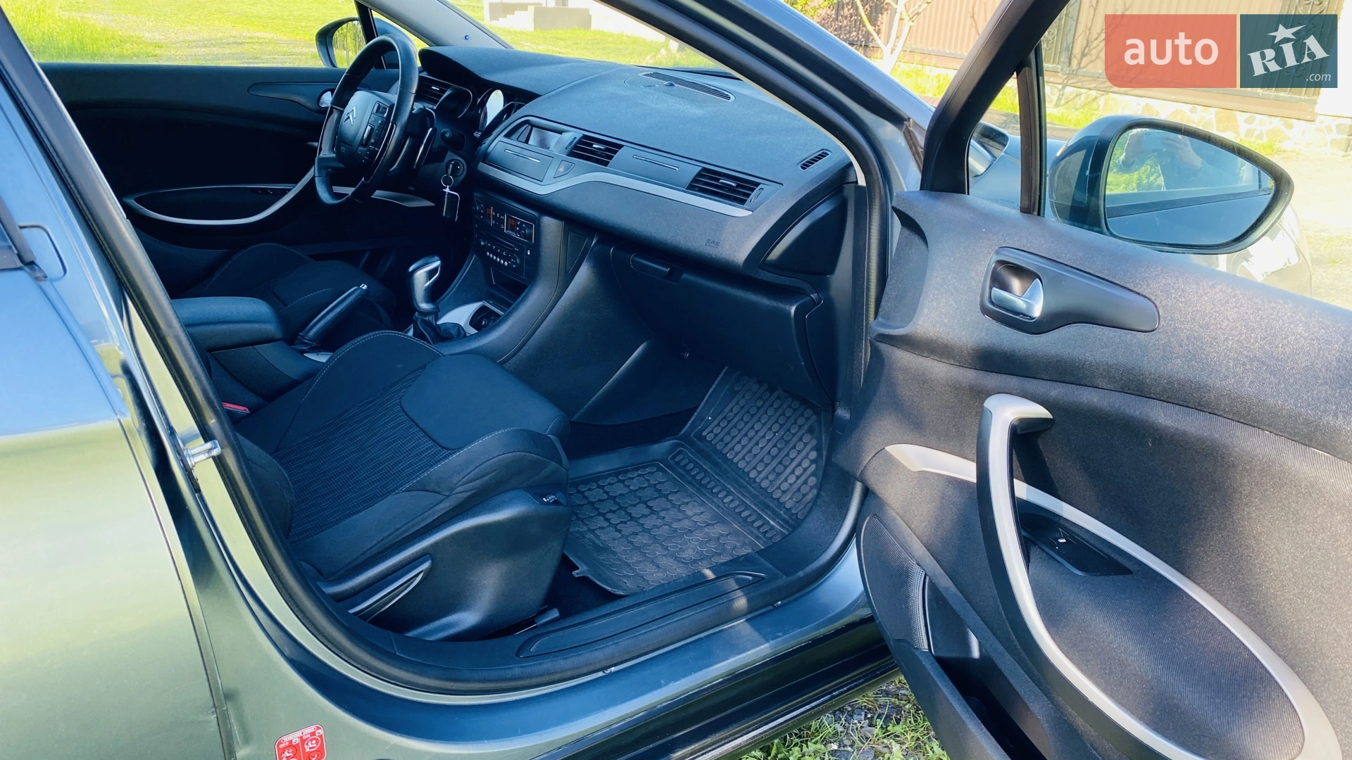 2011 Citroen C5 - мініатюра 16