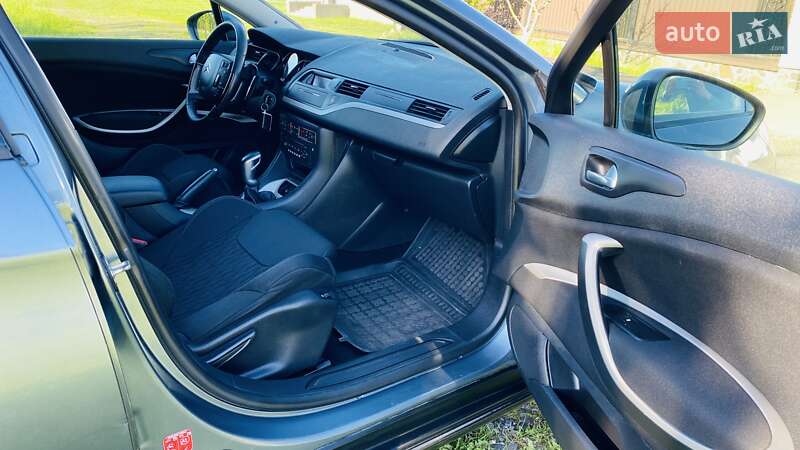 Универсал Citroen C5 2011 в Ковеле