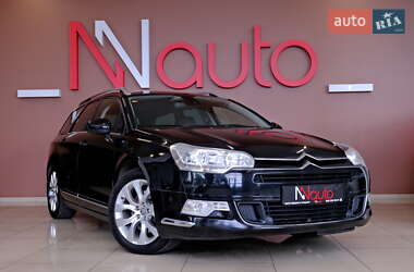 Универсал Citroen C5 2008 в 