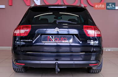Универсал Citroen C5 2008 в 