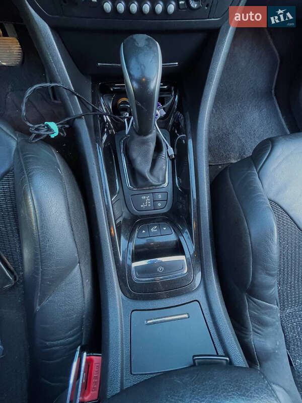 Седан Citroen C5 2008 в Тернополі