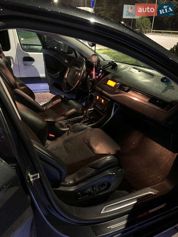 Седан Citroen C5 2008 в Тернополі