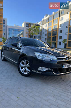 Універсал Citroen C5 2010 в Вінниці