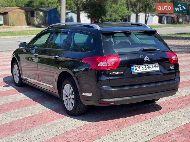 Универсал Citroen C5 2011 в Запорожье
