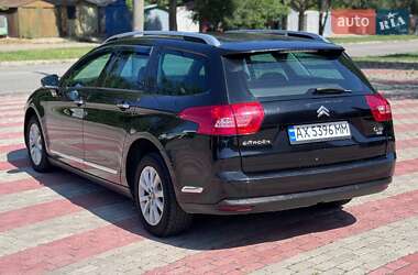 Універсал Citroen C5 2011 в 
