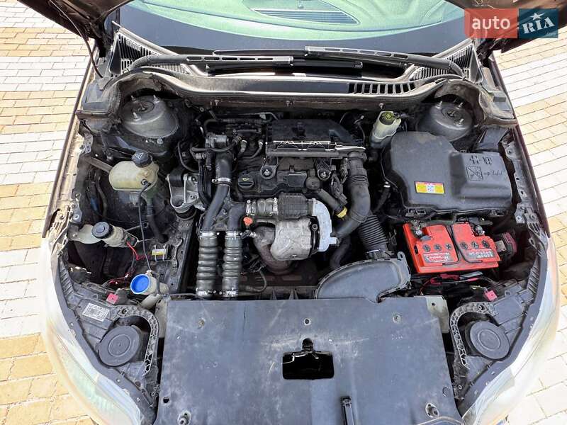 Универсал Citroen C5 2011 в Запорожье