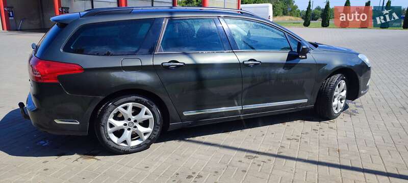 Универсал Citroen C5 2008 в Нововолынске