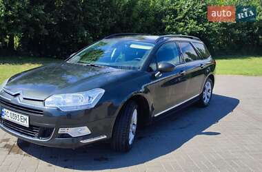Citroen C5 2008 Citroen C5 2008