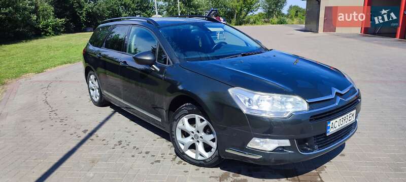 Универсал Citroen C5 2008 в Нововолынске