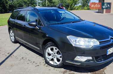 Универсал Citroen C5 2008 в 