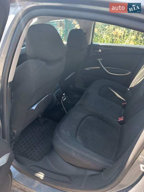 Седан Citroen C5 2009 в Луцьку