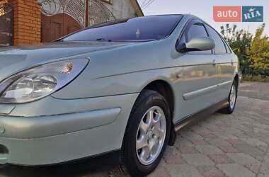 Седан Citroen C5 2003 в Херсоне