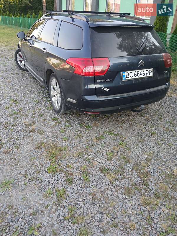 Универсал Citroen C5 2009 в Радехове
