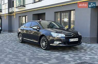 Седан Citroen C5 2009 в Ивано-Франковске