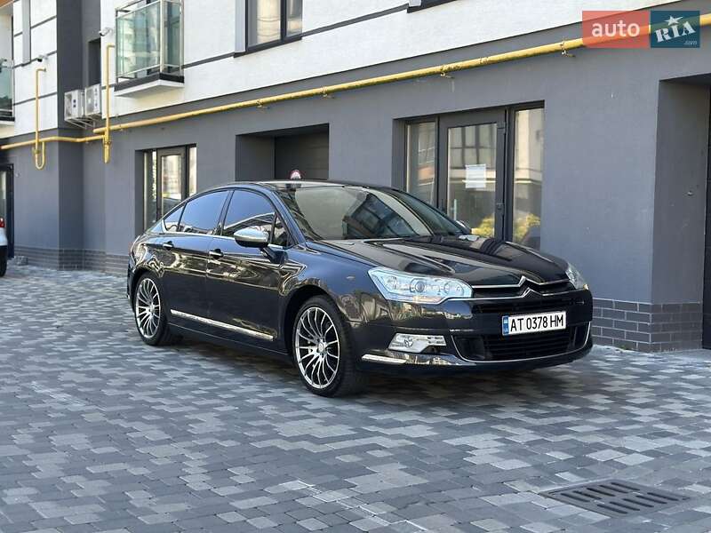 Citroen C5 2009