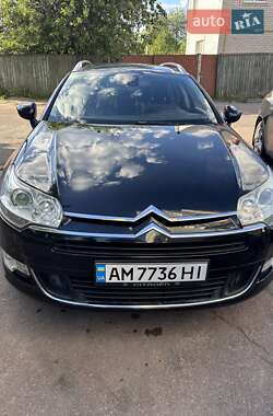 Citroen C5 2009