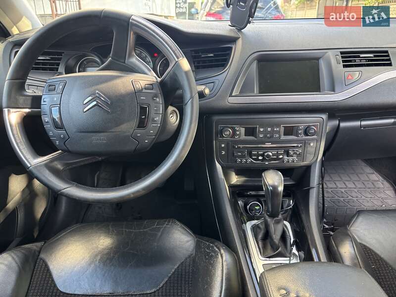 Універсал Citroen C5 2009 в Житомирі