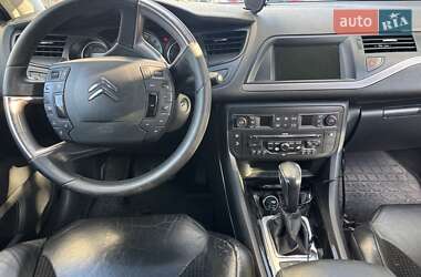 Универсал Citroen C5 2009 в 