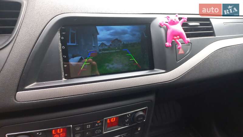 Седан Citroen C5 2010 в Нововолынске