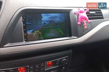 Седан Citroen C5 2010 в 