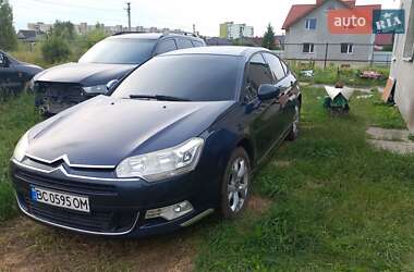 Citroen C5 2010 Citroen C5 2010